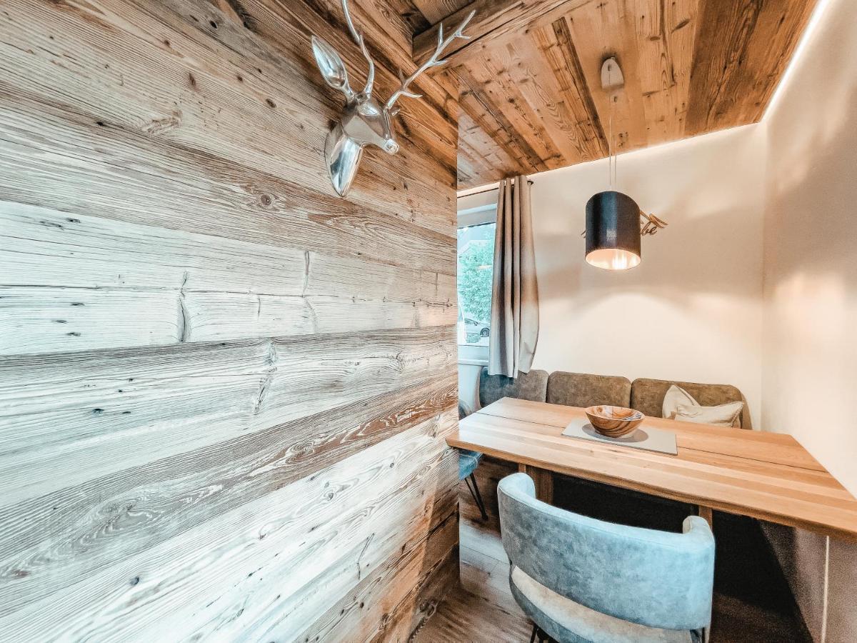 Oldwood Chalet - Balcony & Car Park By Alpenluxus Appartements פוגן מראה חיצוני תמונה