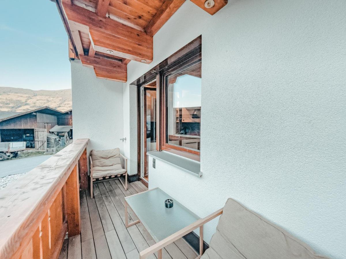 Oldwood Chalet - Balcony & Car Park By Alpenluxus Appartements פוגן מראה חיצוני תמונה