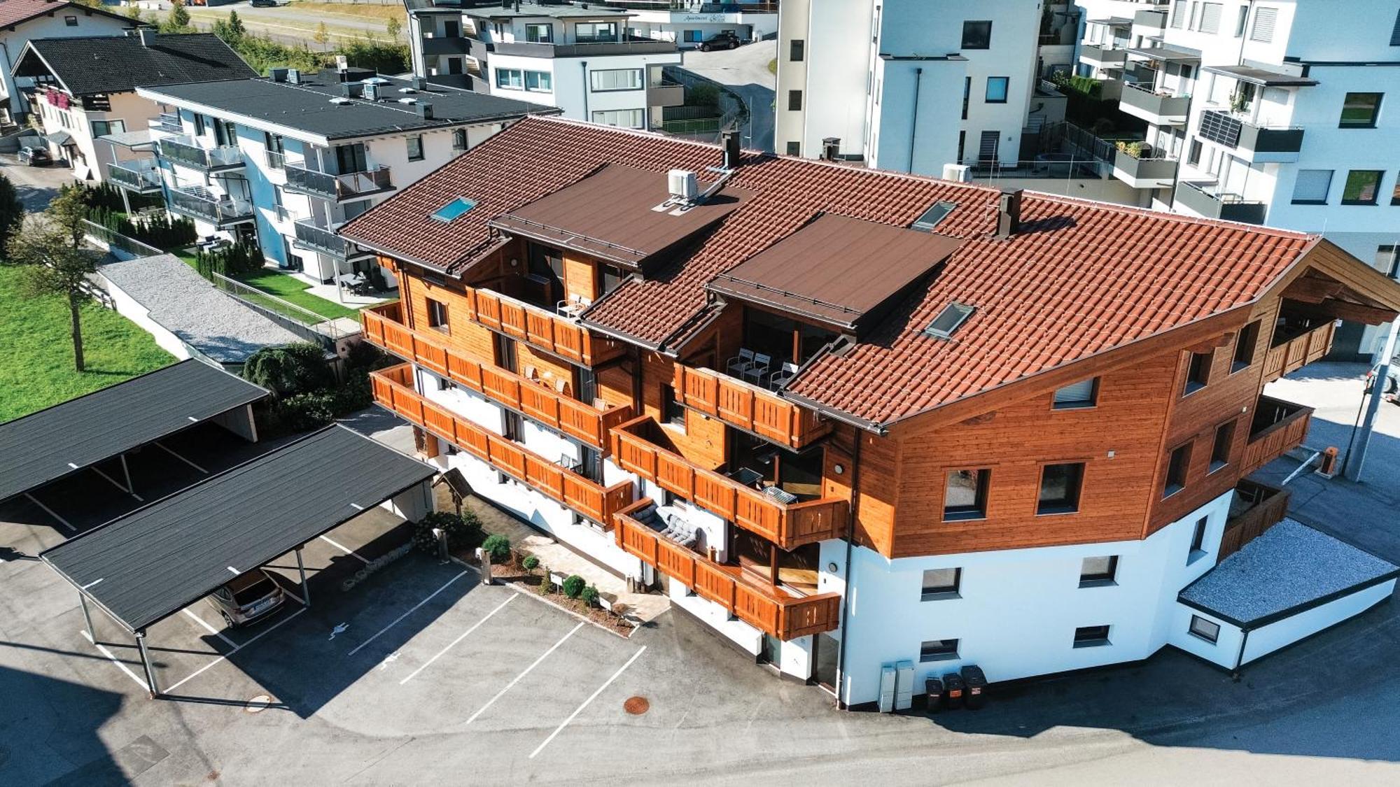 Oldwood Chalet - Balcony & Car Park By Alpenluxus Appartements פוגן מראה חיצוני תמונה