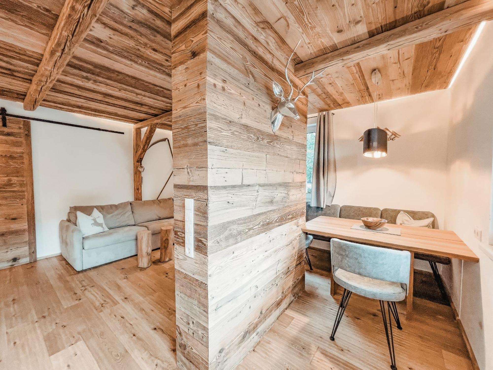 Oldwood Chalet - Balcony & Car Park By Alpenluxus Appartements פוגן מראה חיצוני תמונה
