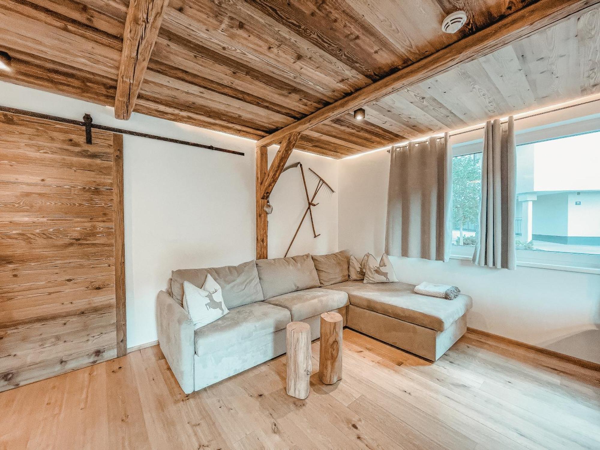 Oldwood Chalet - Balcony & Car Park By Alpenluxus Appartements פוגן מראה חיצוני תמונה