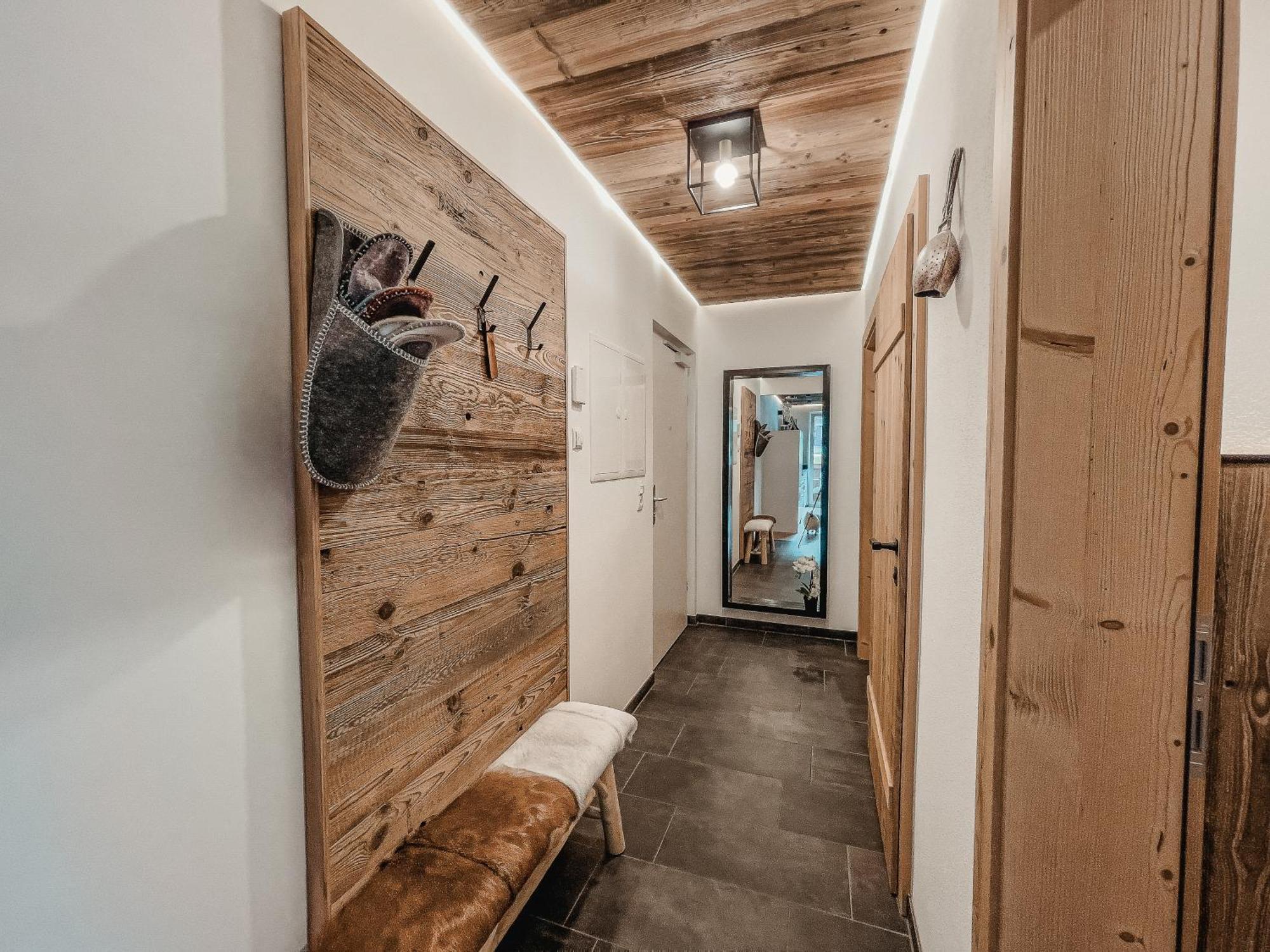 Oldwood Chalet - Balcony & Car Park By Alpenluxus Appartements פוגן מראה חיצוני תמונה