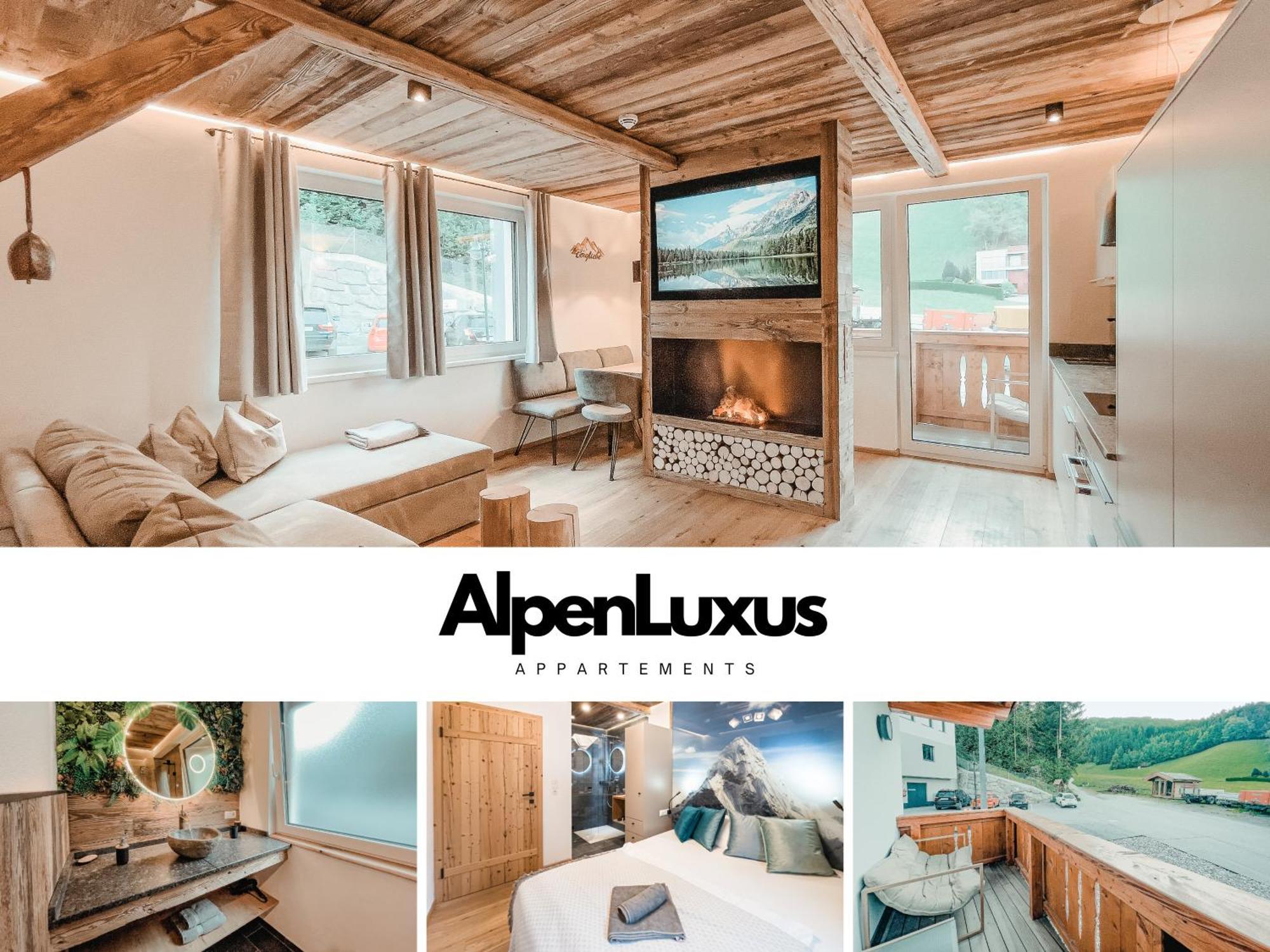Oldwood Chalet - Balcony & Car Park By Alpenluxus Appartements פוגן מראה חיצוני תמונה